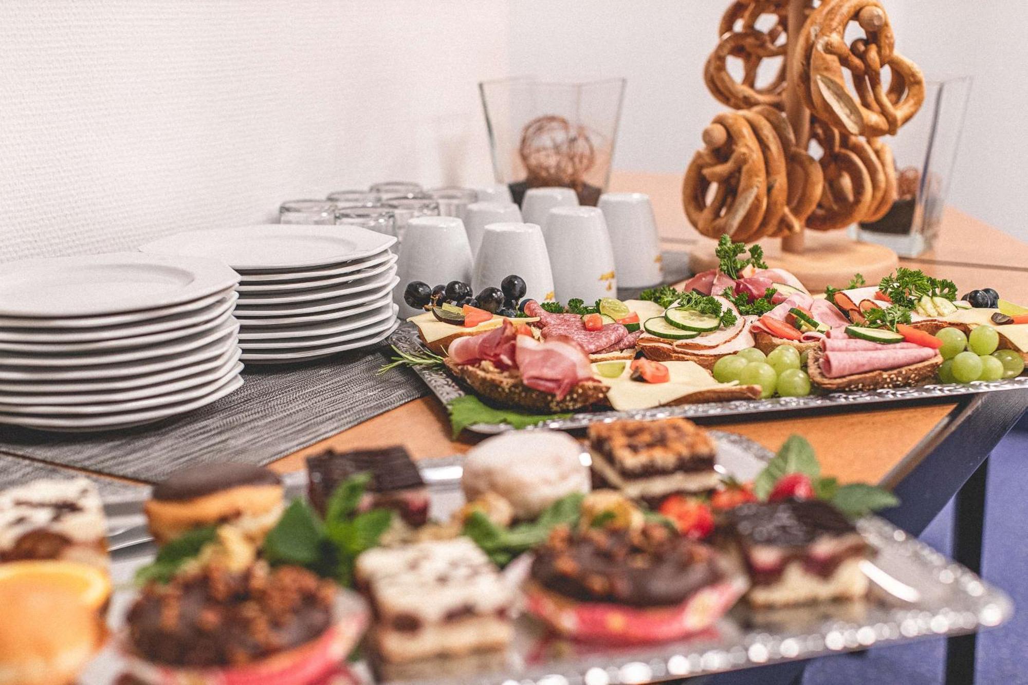Best Western Plaza Hotel Гревенброх Екстериор снимка